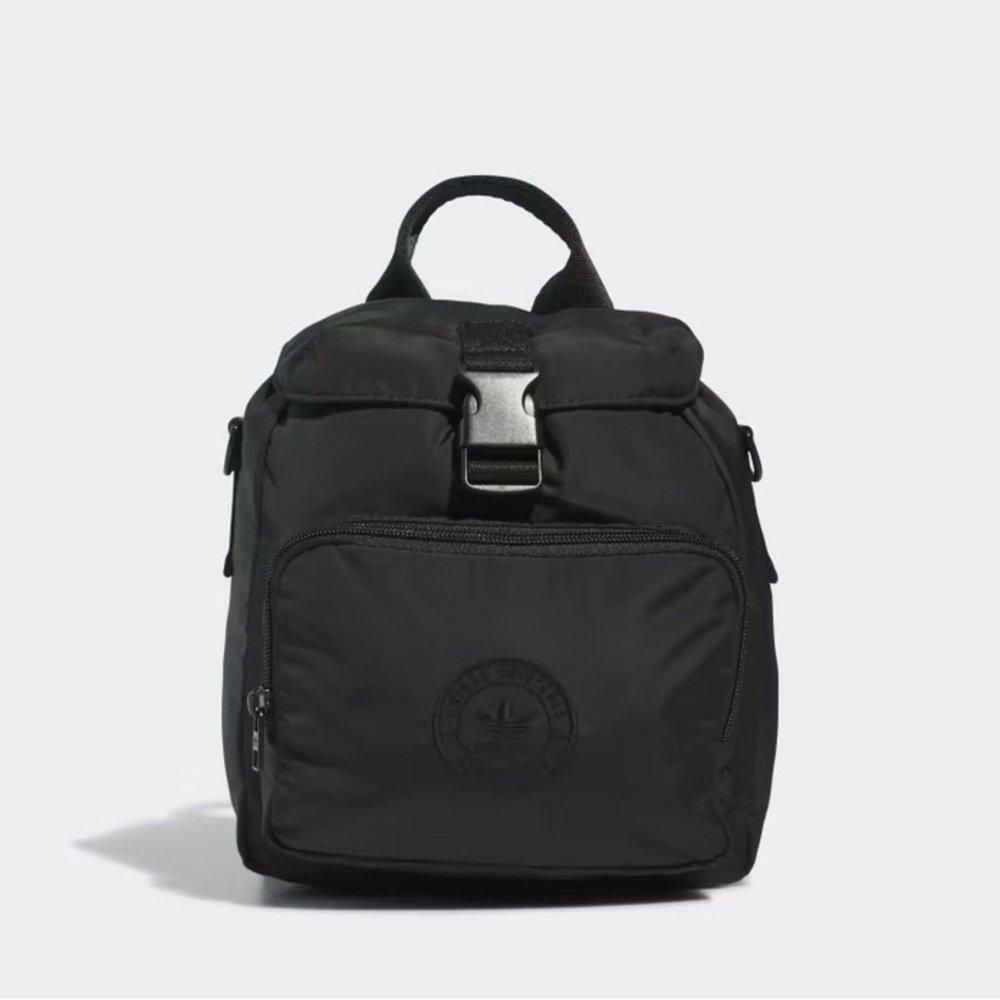 Adidas Originals Micro 3.0 Mini Backpack Black